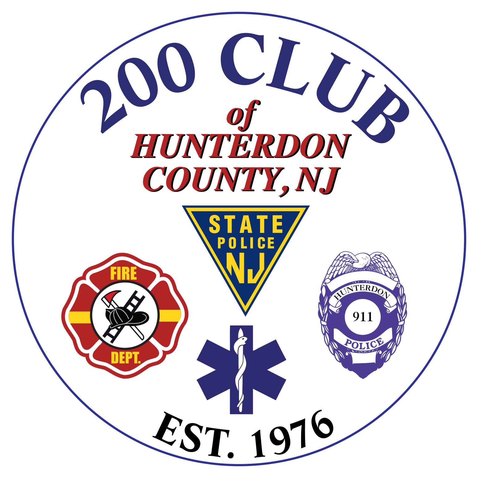 200 Club of Hunterdon County, NJ